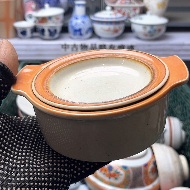 碗水滴瓷器水滴瓷器