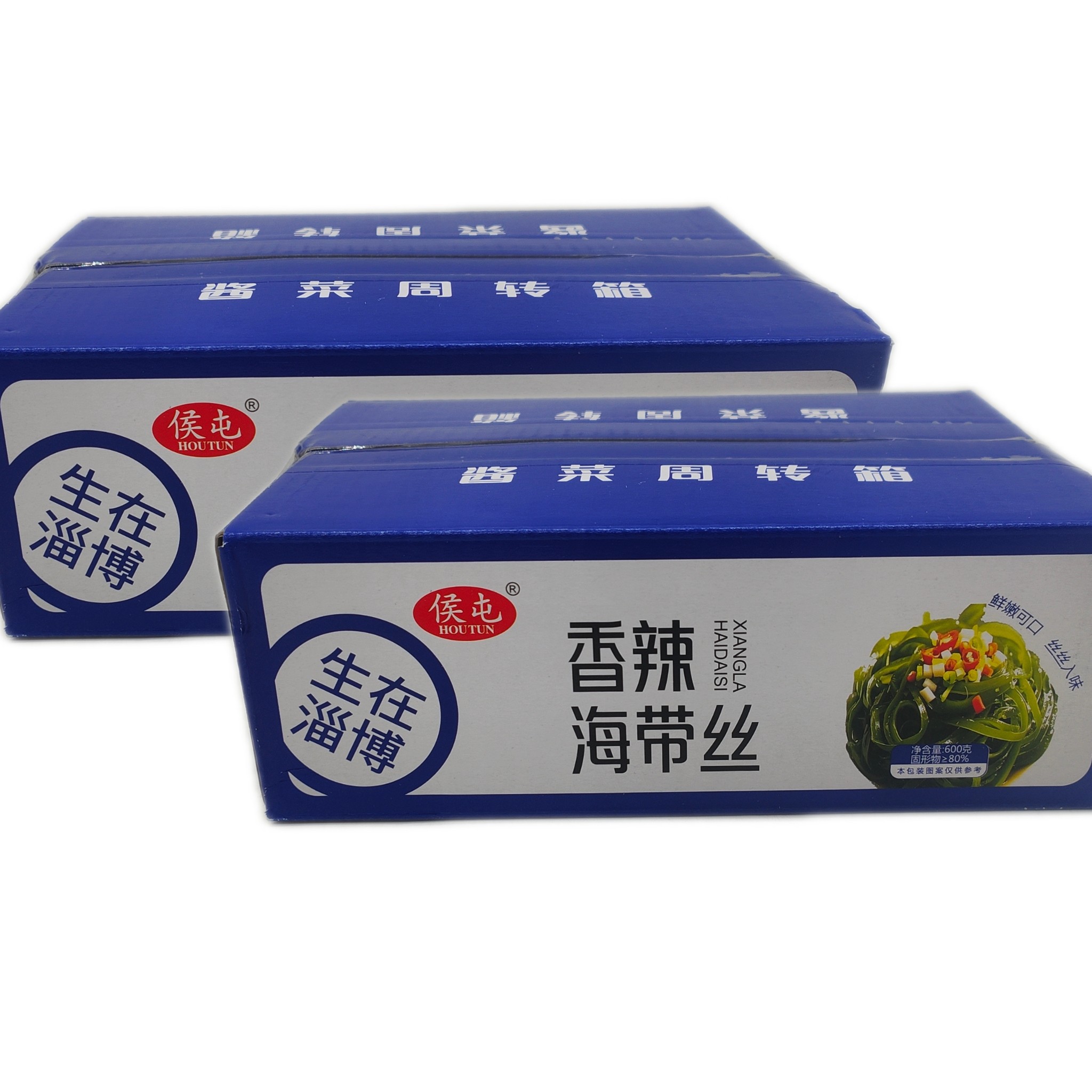 候屯海带丝1*20包/2盒