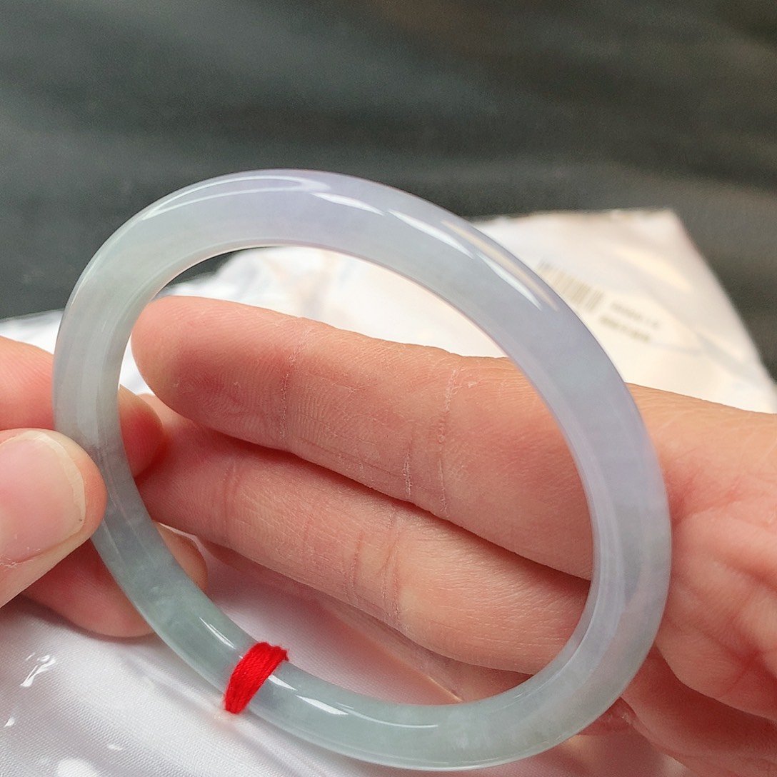 翡翠手镯未镶嵌40号