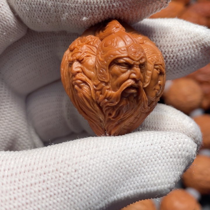 【闪购商品】橄榄核手串/手链蜀国七雄