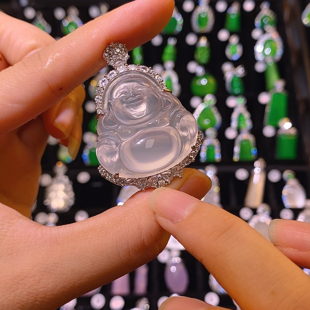 玛瑙/玉髓颈饰合金