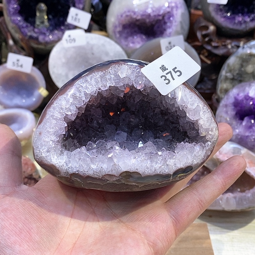【闪购商品】水晶天然水晶摆件未镶嵌