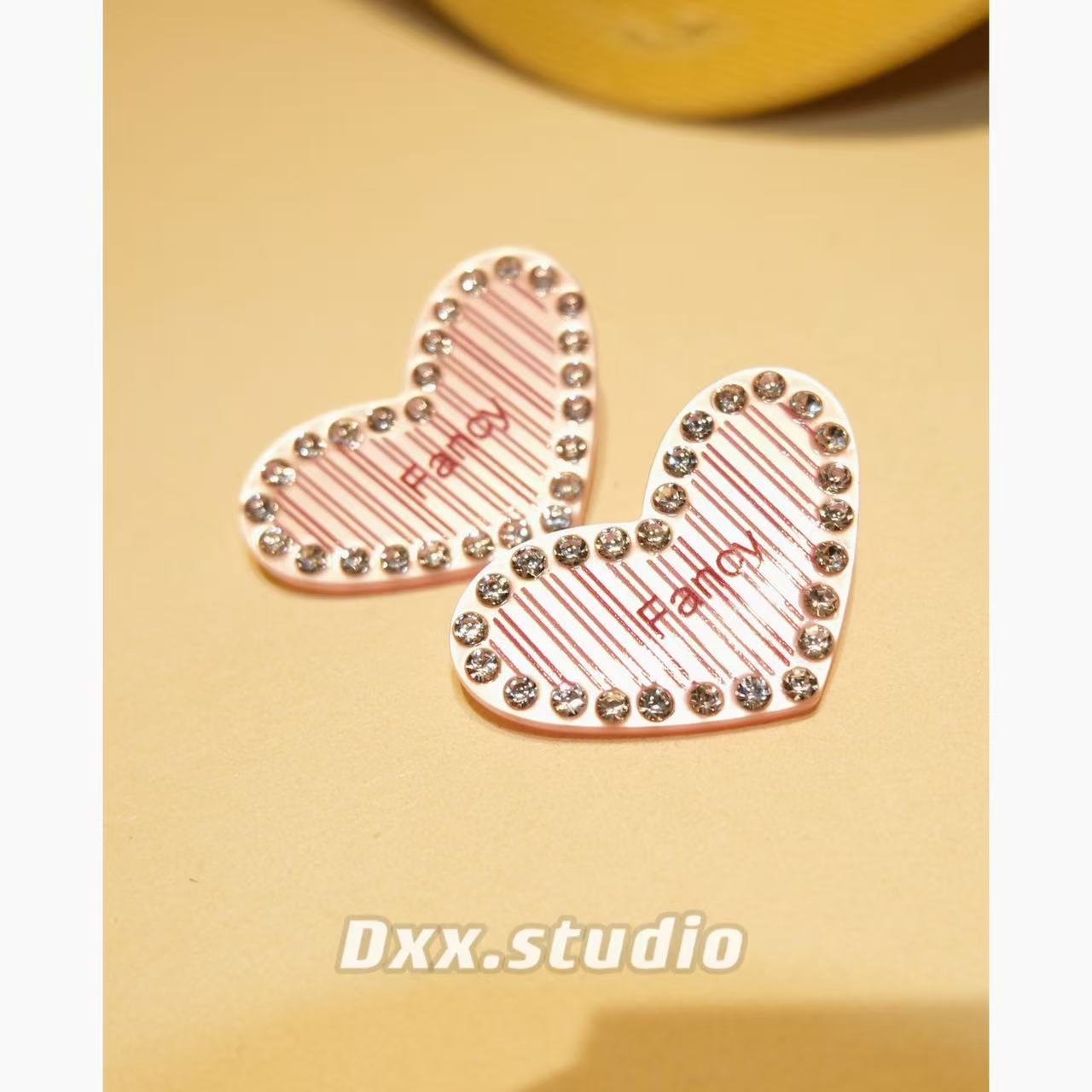 DXX小晰饰品-新品-【一对装】发饰44925