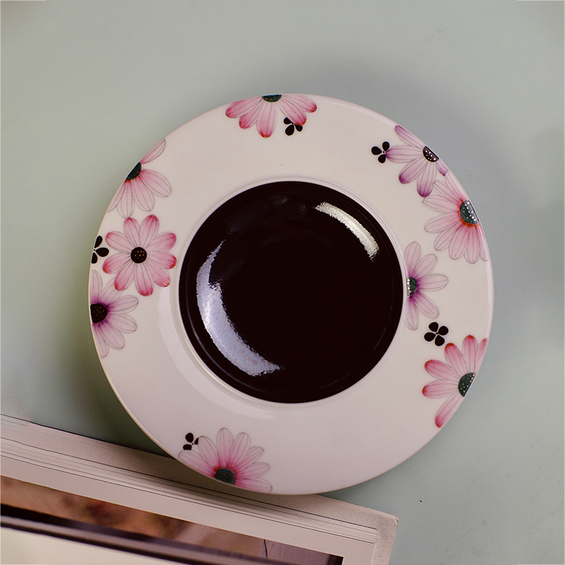 三秋月粉蕊凝香壶承