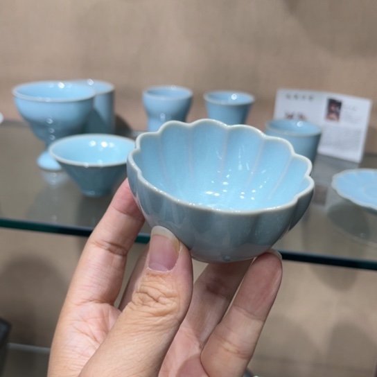 大宋甄选茶具茶器