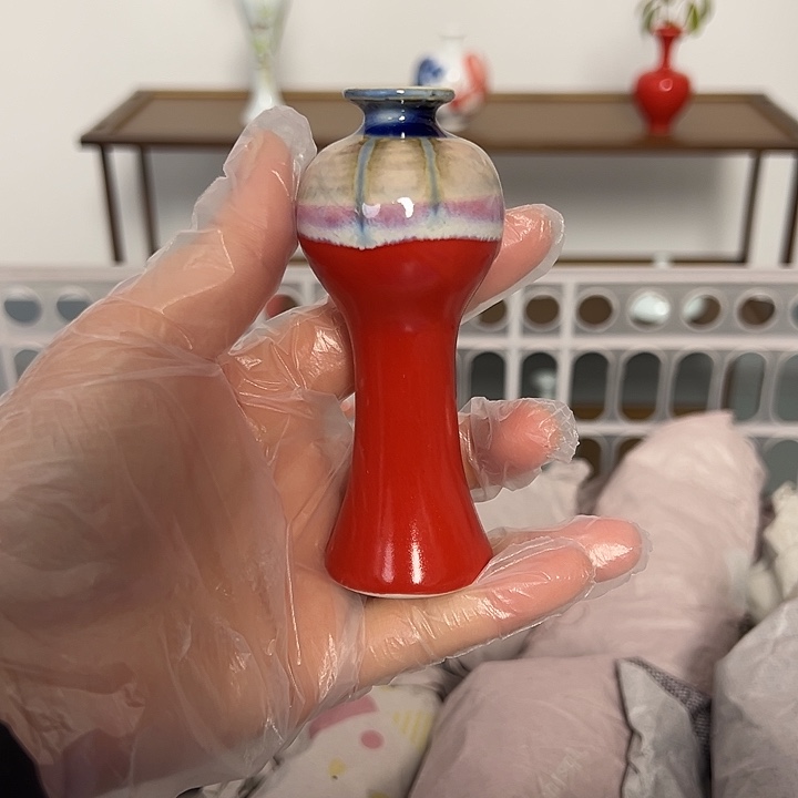摆件景德镇陶瓷研究所学会