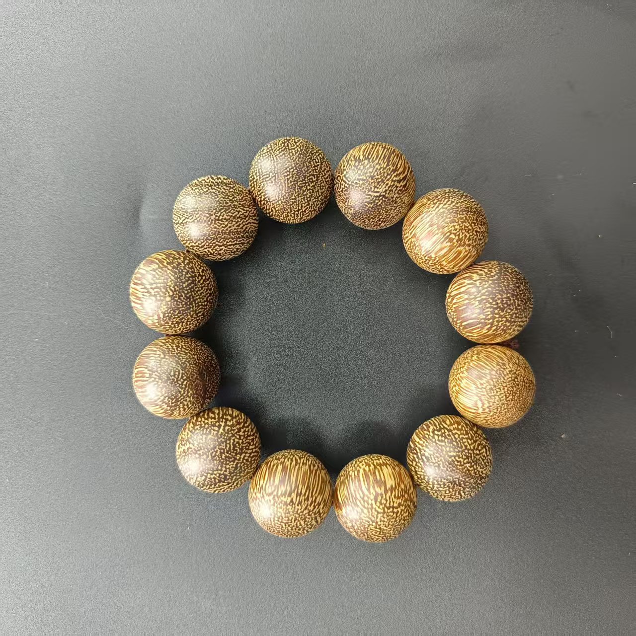 沉香文来文玩白20   020