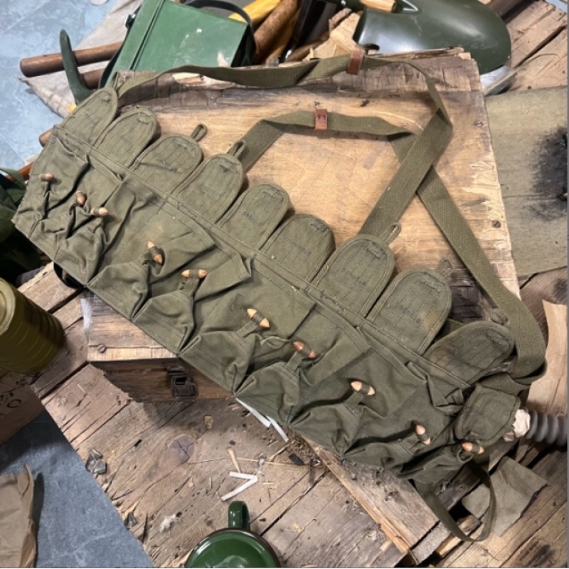 正品10口帆布包工具包全新库存