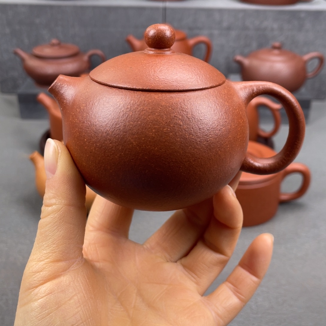紫砂茶壶紫砂壶150毫升