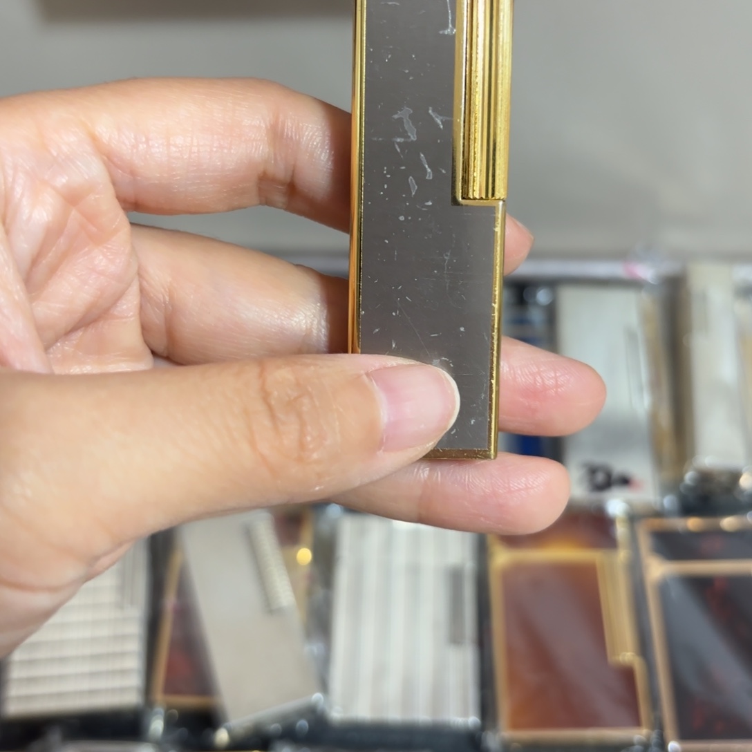 都登卡中古打火机