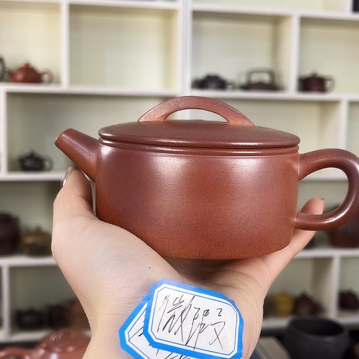 茶壶紫砂宜兴紫砂壶