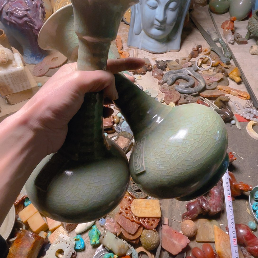 壶坎坎坷坷才知道人生不易吧这