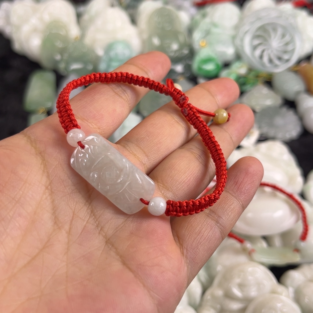 余***心吊坠(不含链)未镶嵌翡翠