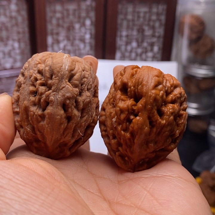 文玩核桃把件核桃21