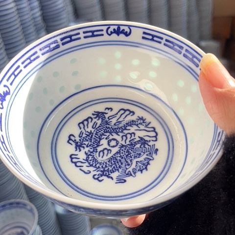 摆件陶景德镇高温陶瓷11