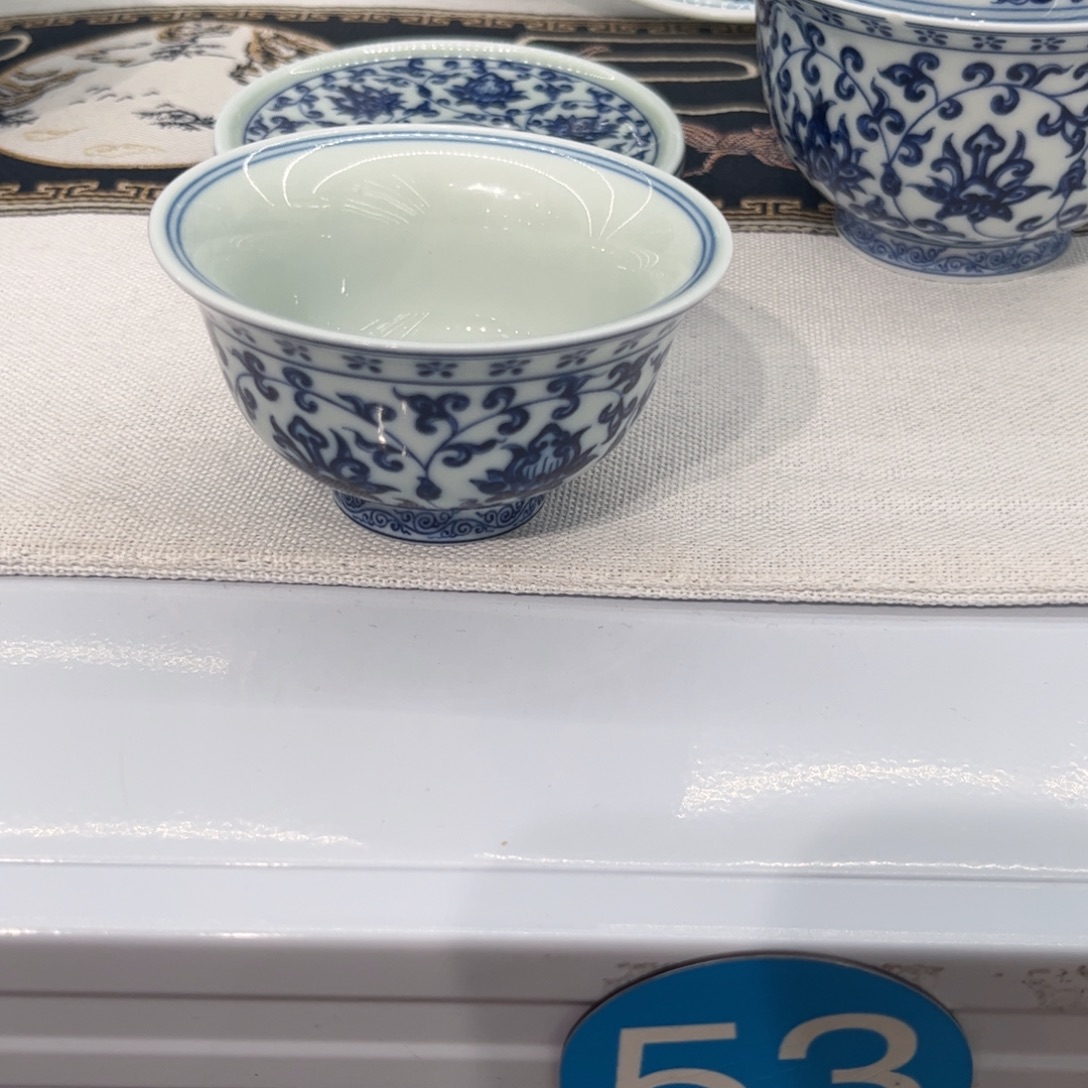 m***岸客杯两个茶具家用