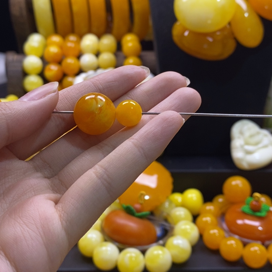 百****非金属全品无暇单珠16.10