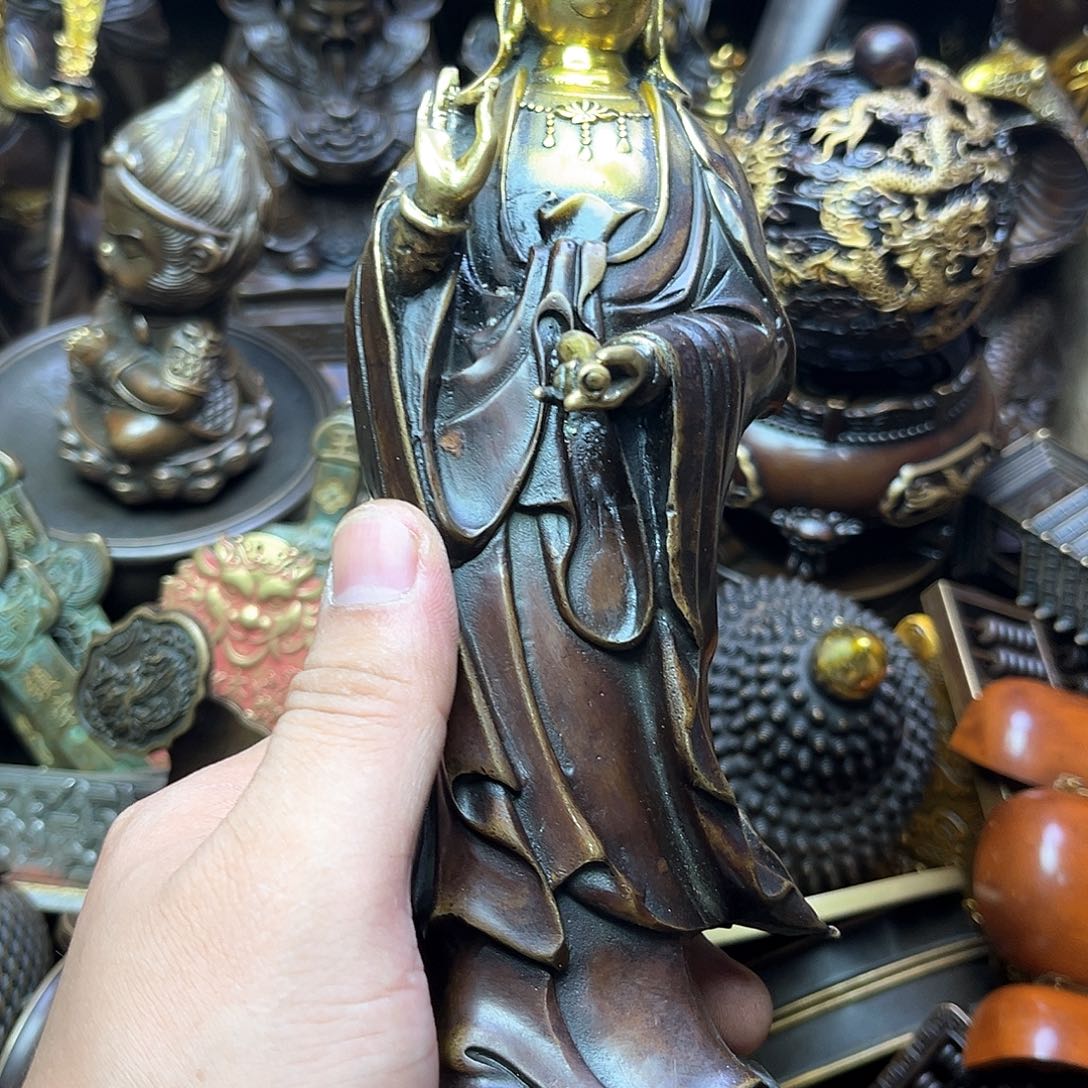 小杰精品铜器链接