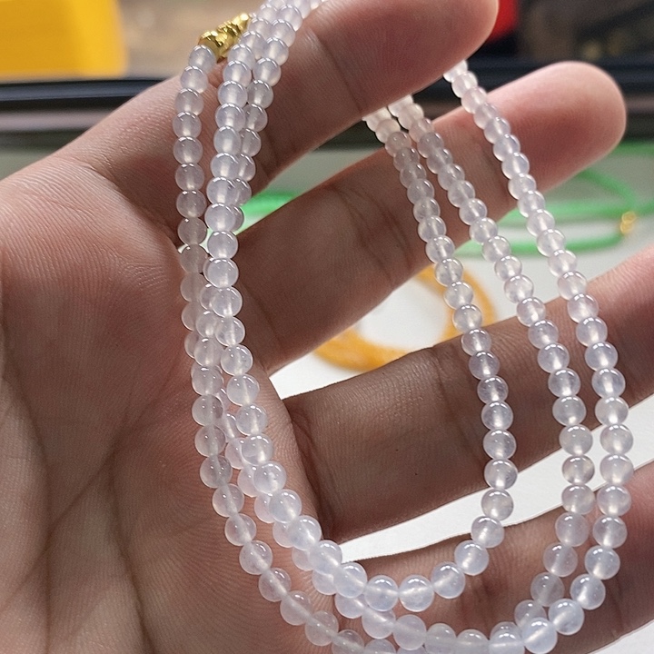 定制翡翠未镶嵌卡3.8