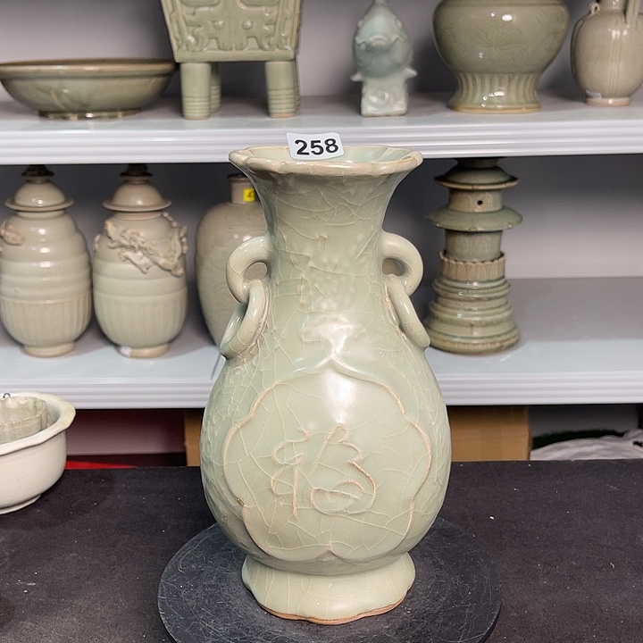 龙泉青瓷茶具套装家用