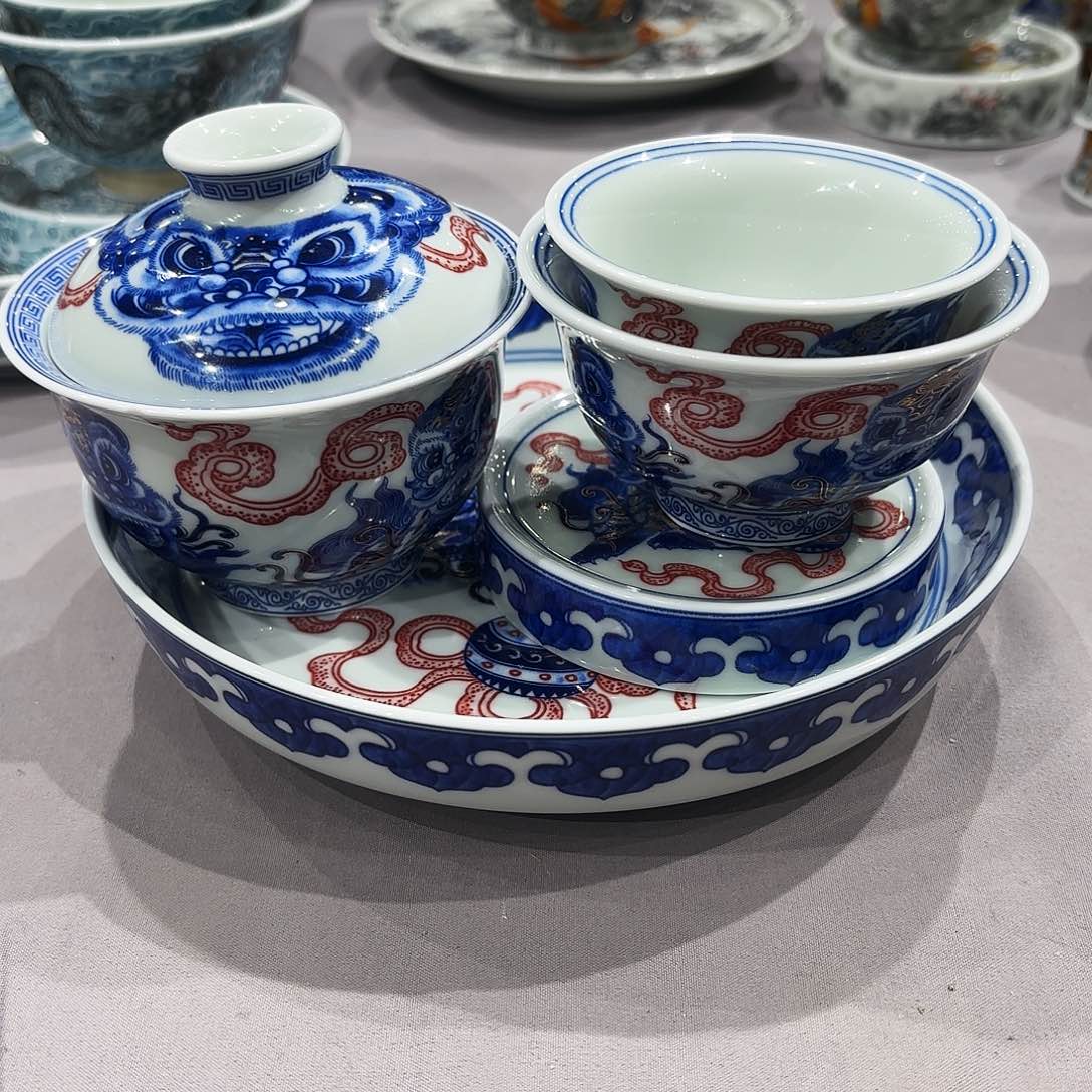 瓷片景德镇陶瓷研究所