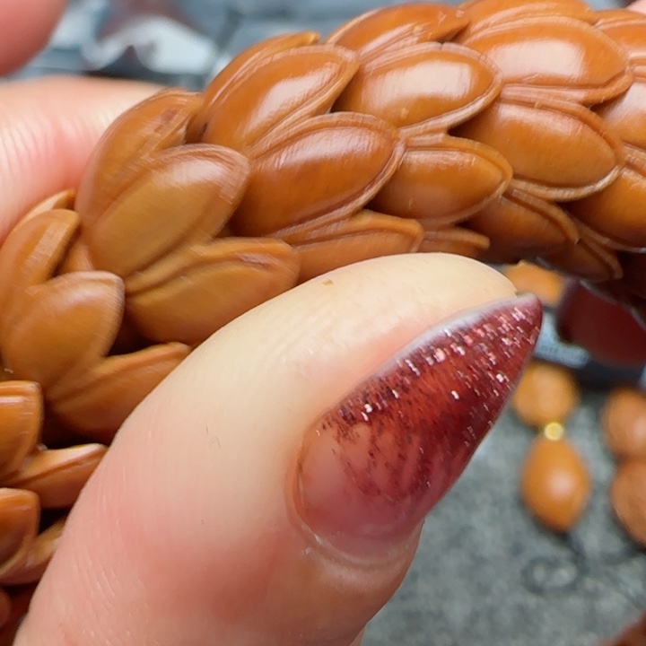 橄榄核手串橄榄菜等经济作物