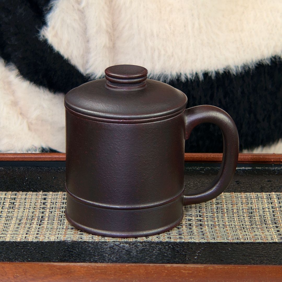 【闪购商品】绿泥茶杯高货放漏