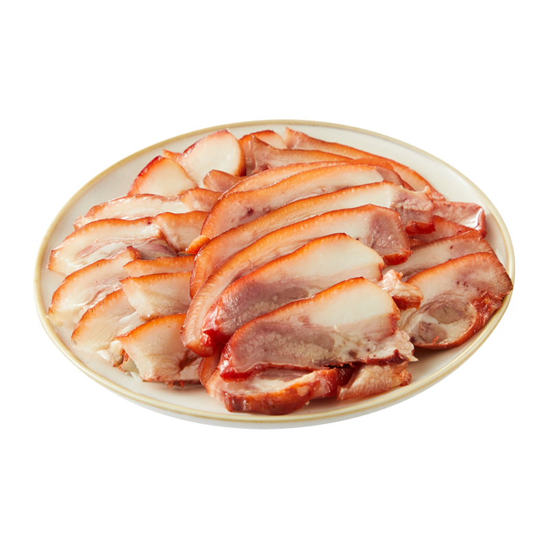  卤猪头肉 200g/盒