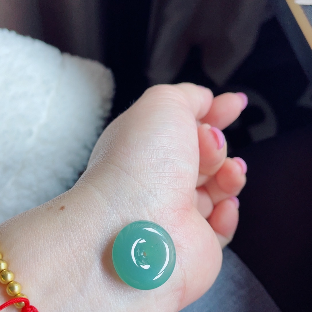 颈饰未镶嵌翡翠83889868654