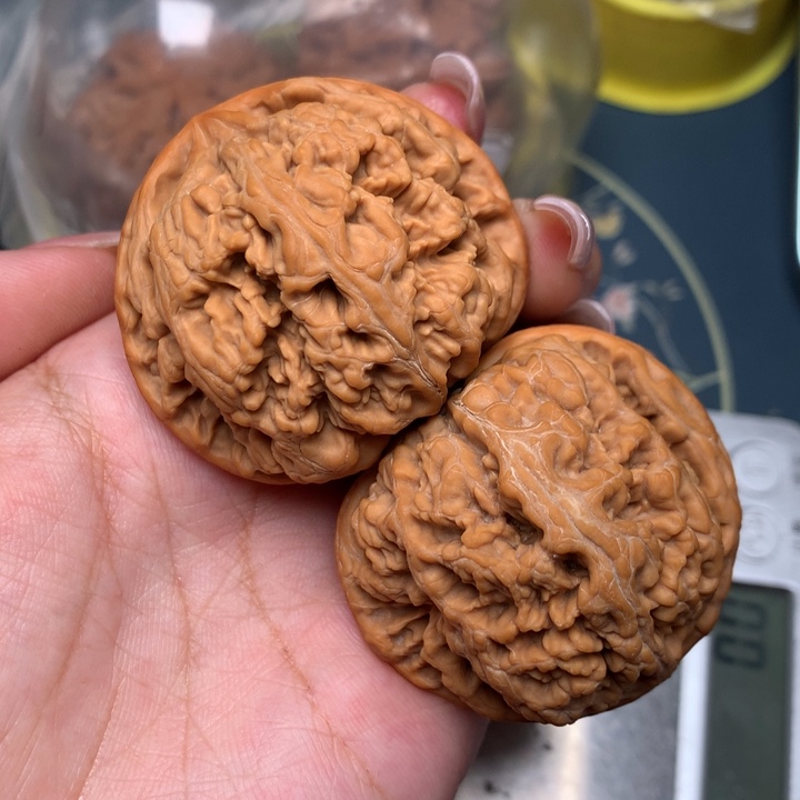 文玩核桃把件45-17341-8