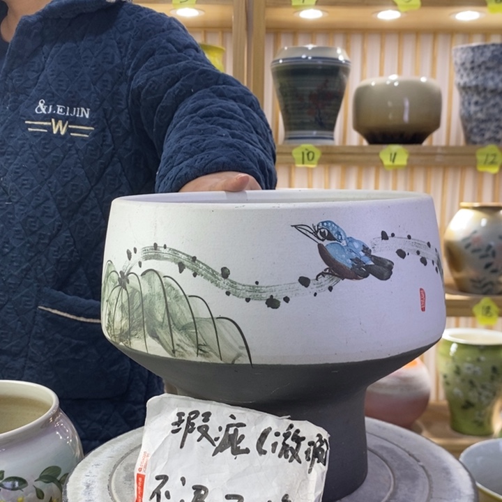 手工高温陶瓷景德镇