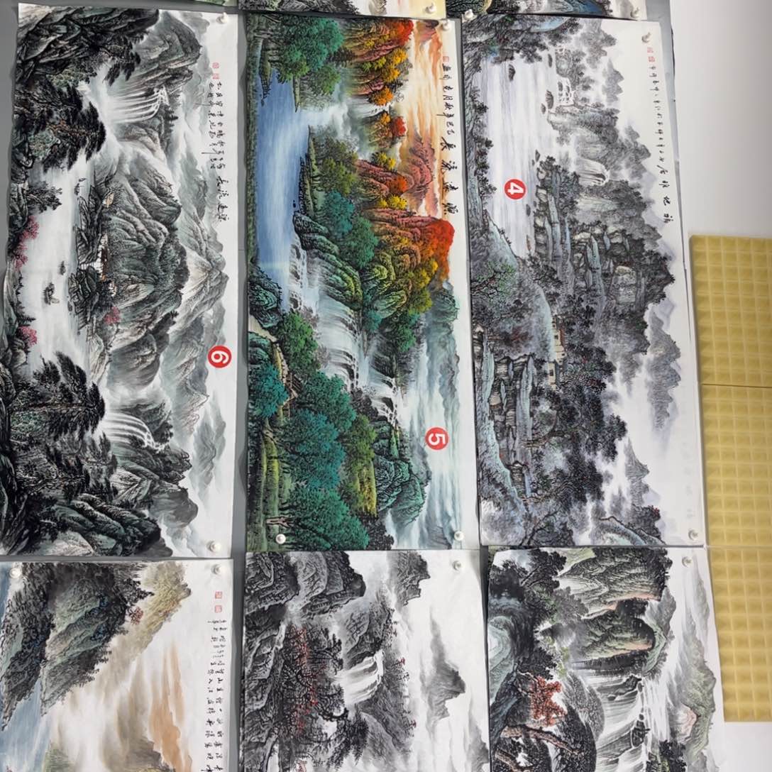 澜***社国画我是真的很喜欢