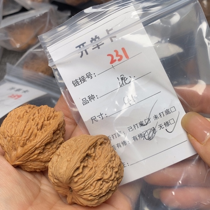 文玩核桃把件231哈哈哈