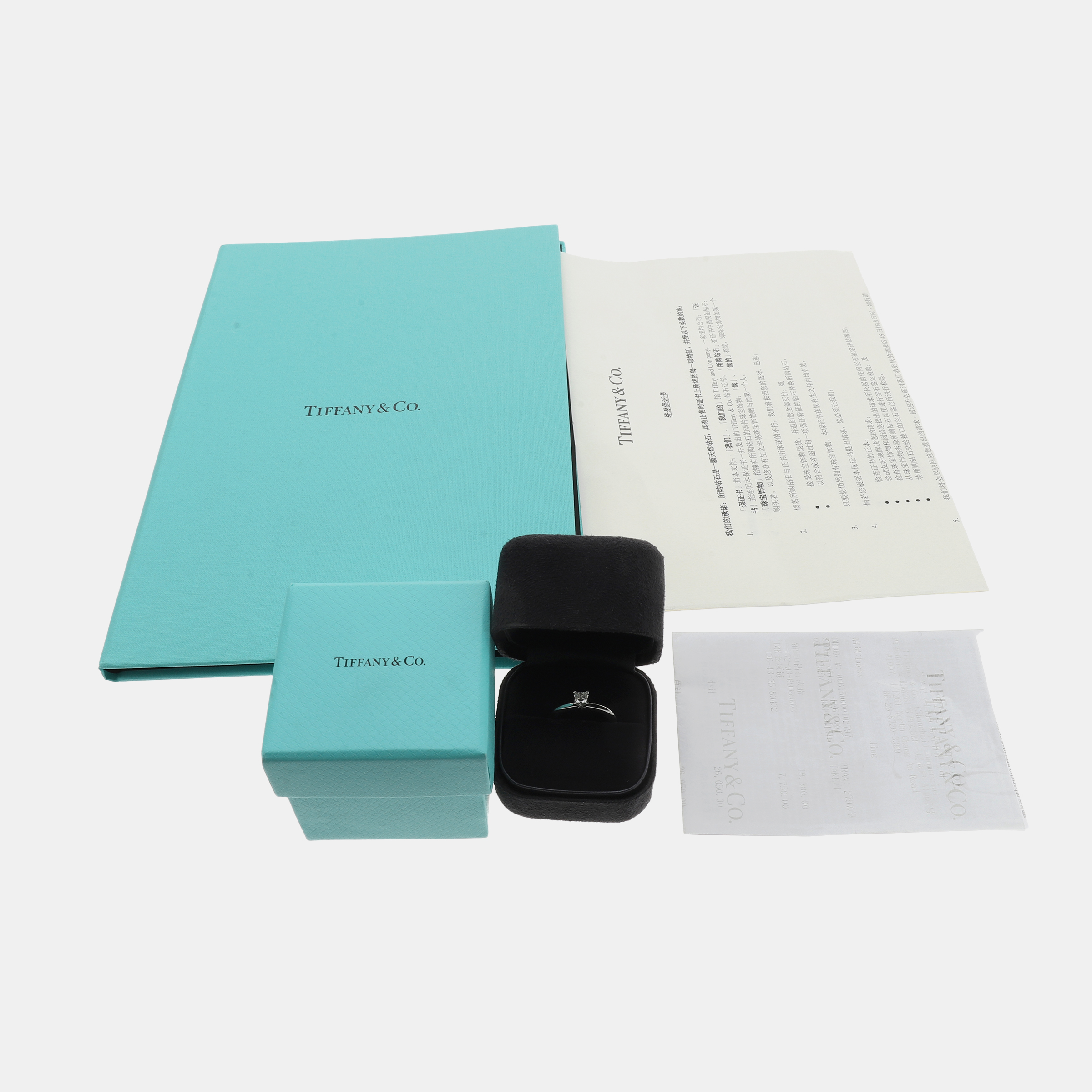 99新 Tiffany & Co./蒂芙尼 红布林/C1开箱/91674278/z/121287