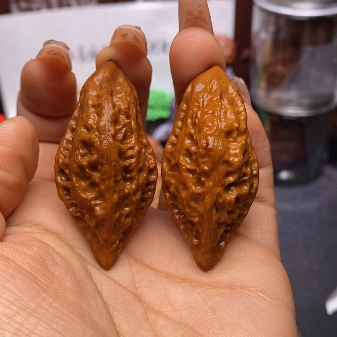 文玩核桃把件核桃151