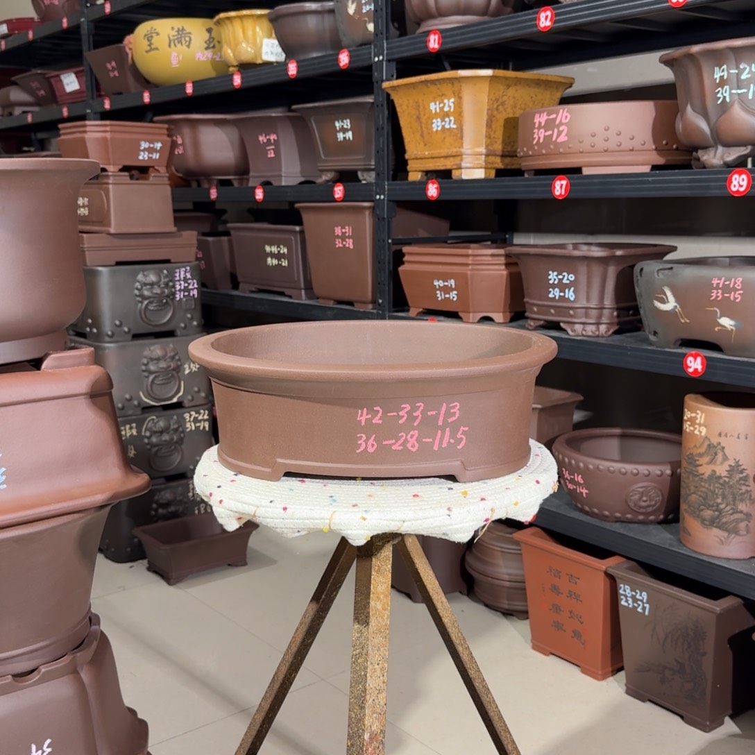 花盆紫砂紫砂花盆