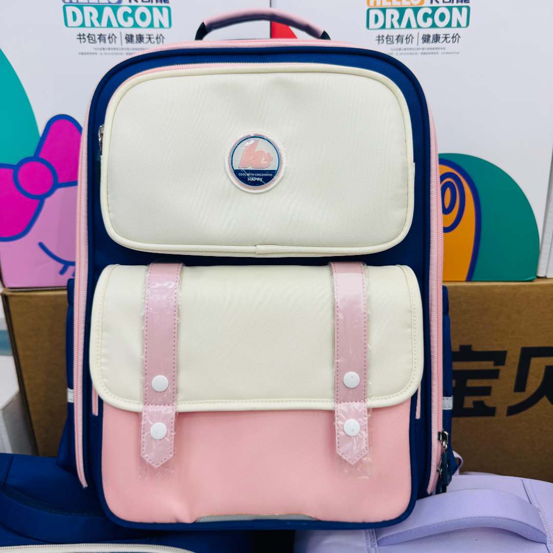 【清货】品牌儿童书包1-6年级商超撤柜68
