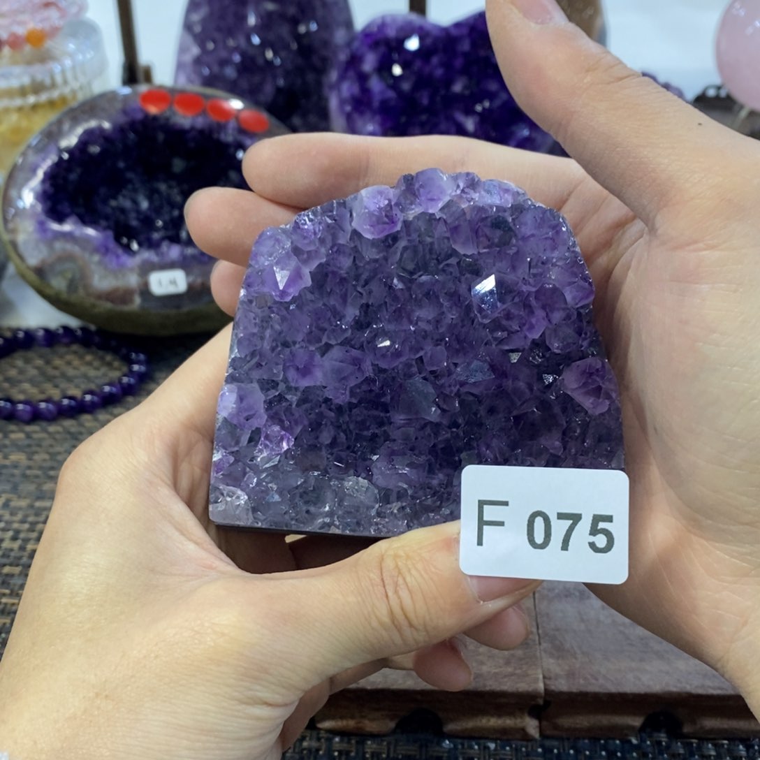 水晶摆件摆件未镶嵌