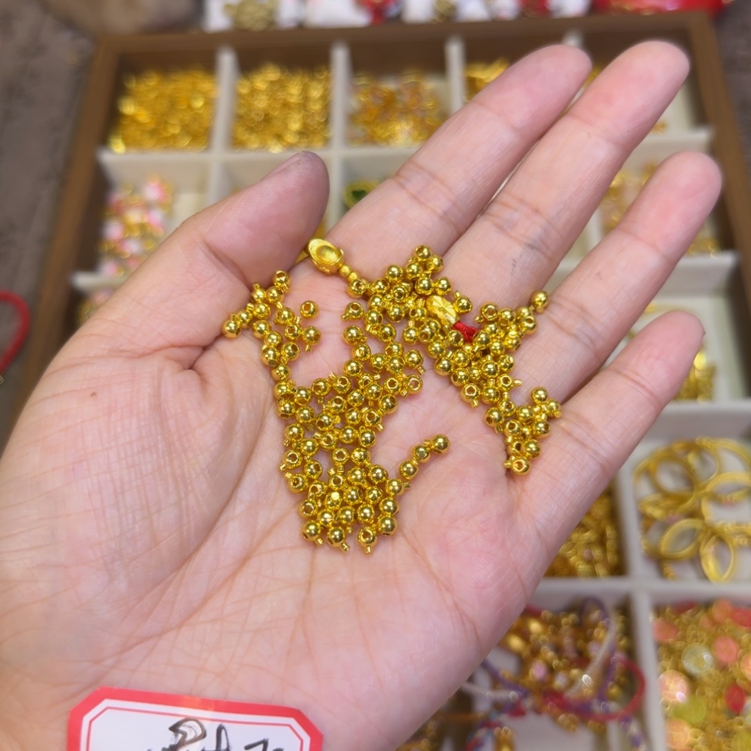 铜合金亮面高压锅10个