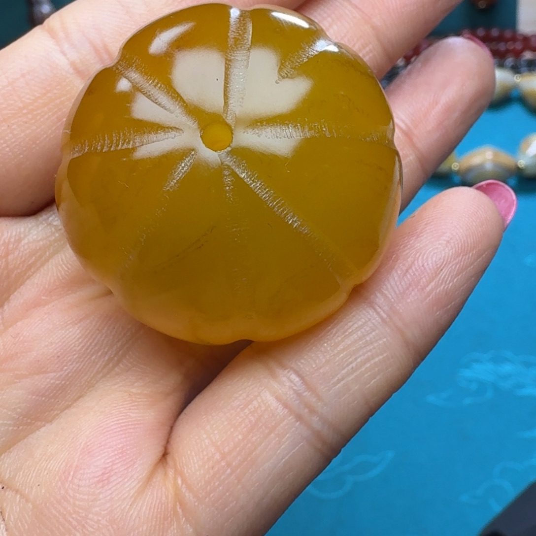 玛瑙/玉髓未镶嵌项链