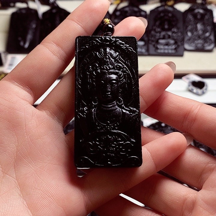 天然缅料A货度母A125