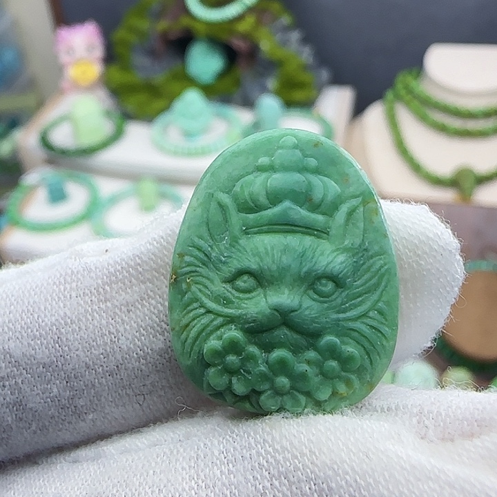 绿松石绿松石T未镶嵌