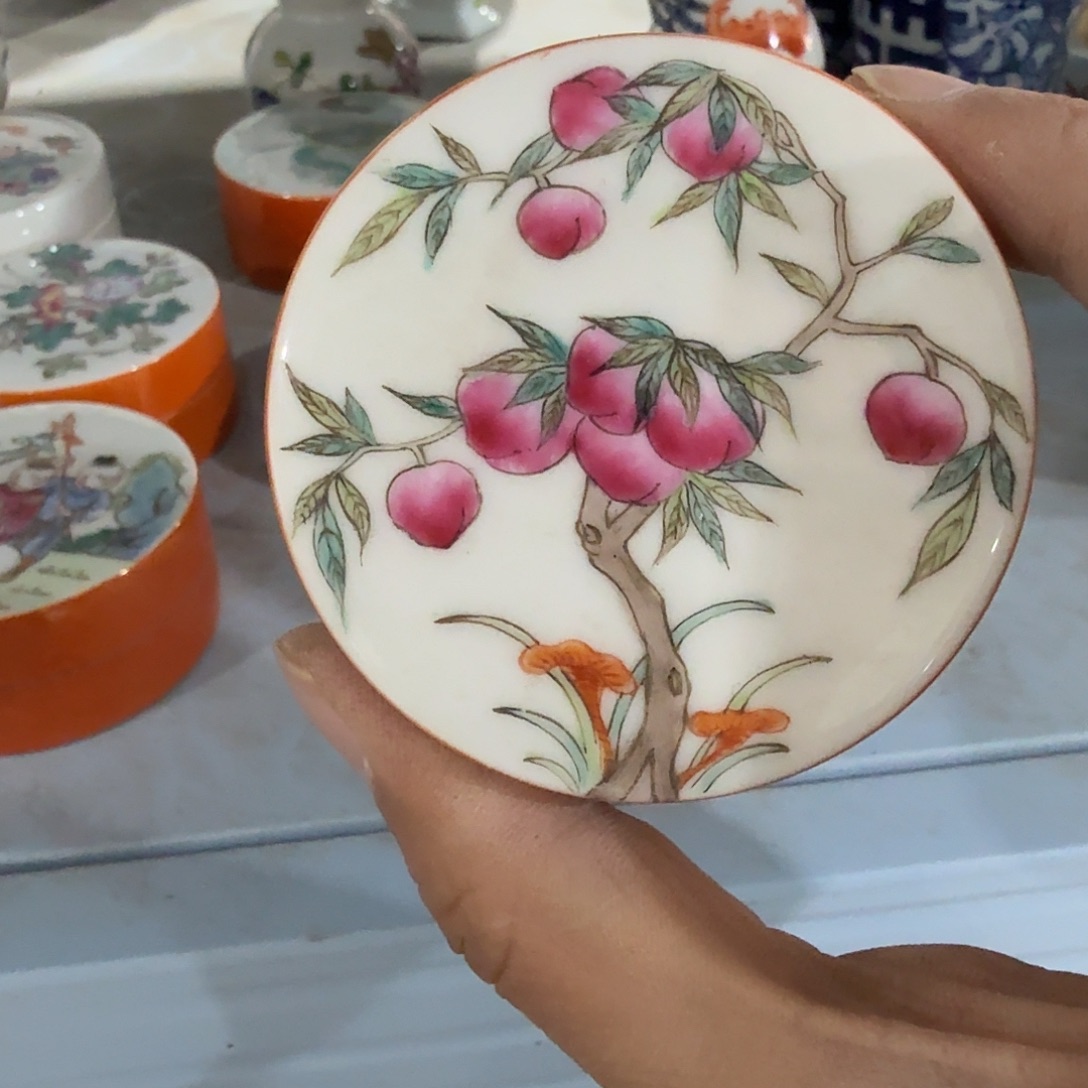 陶其他摆件等多种功能性与可