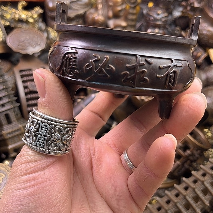 铜器摆件诚信经营