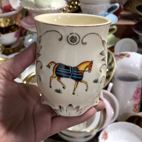 瓷片微瑕陶瓷处理介意请慎拍