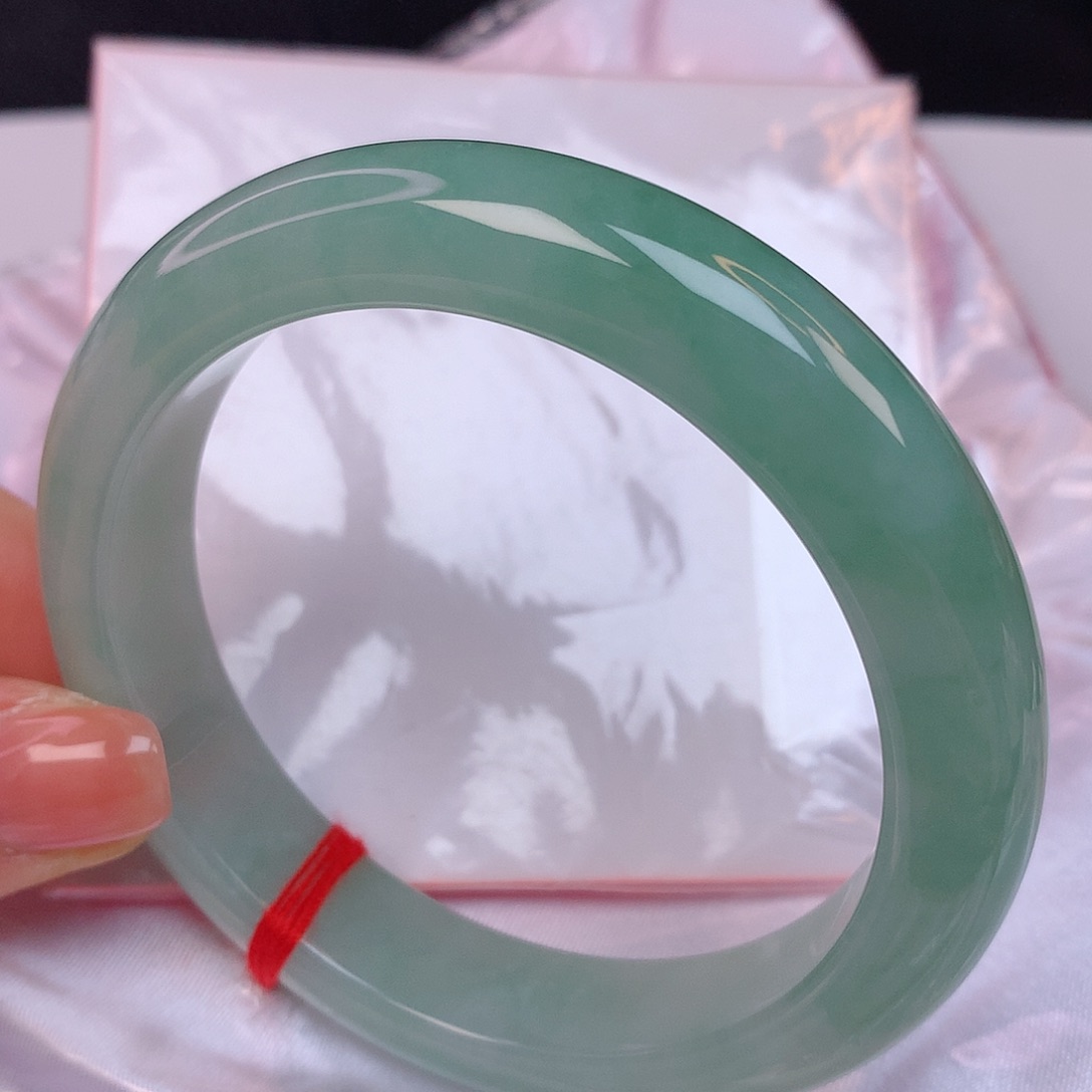 【闪购商品】翡翠手镯未镶嵌58翡翠手镯