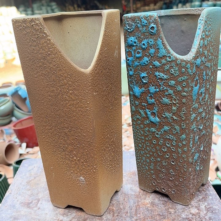 微瑕花盆处理啦啦噜