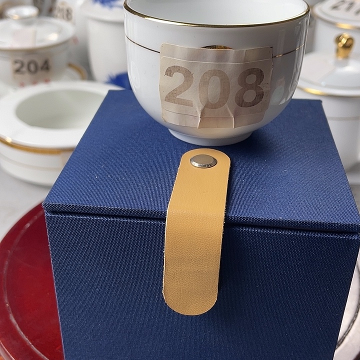 景德镇精品陶瓷作品