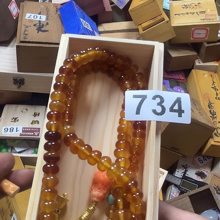 你***生大叶紫檀（黑酸枝木类）734