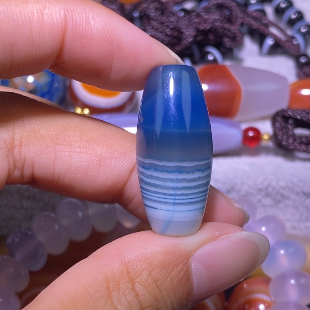 未镶嵌颈饰玛瑙/玉髓